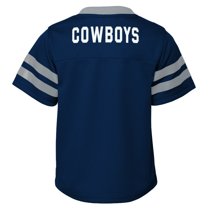 Dallas Cowboys Color Block Logo Shirt – babyfans