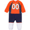 Denver Broncos Infant Uniform Sleeper
