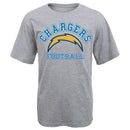 Chargers Fan Toddler Tees Combo Pack