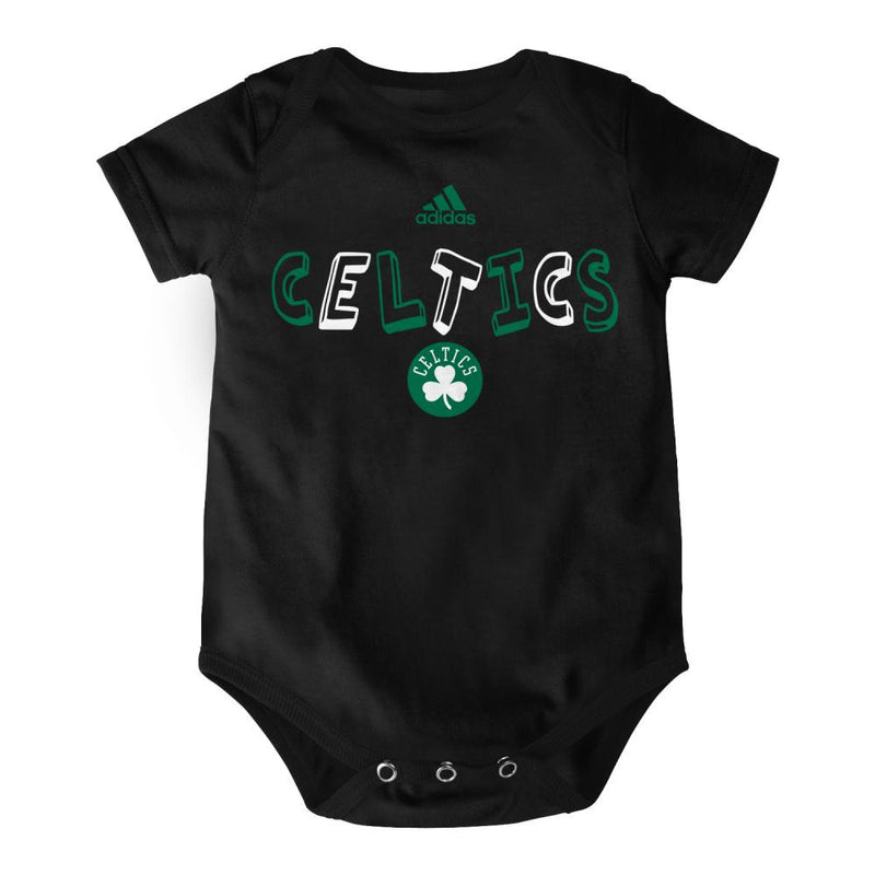 Celtics Baby Bodysuit Trio