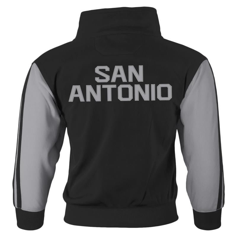San Antonio Spurs Infant/Toddler Track Suit
