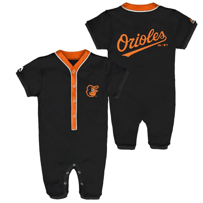 Orioles Fan Team Player Coverall