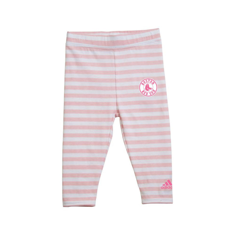 Red Sox Toddler Pink Shirt and Leggings (24M Only)