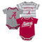 Baby Alabama Outfits (3-Pack)
