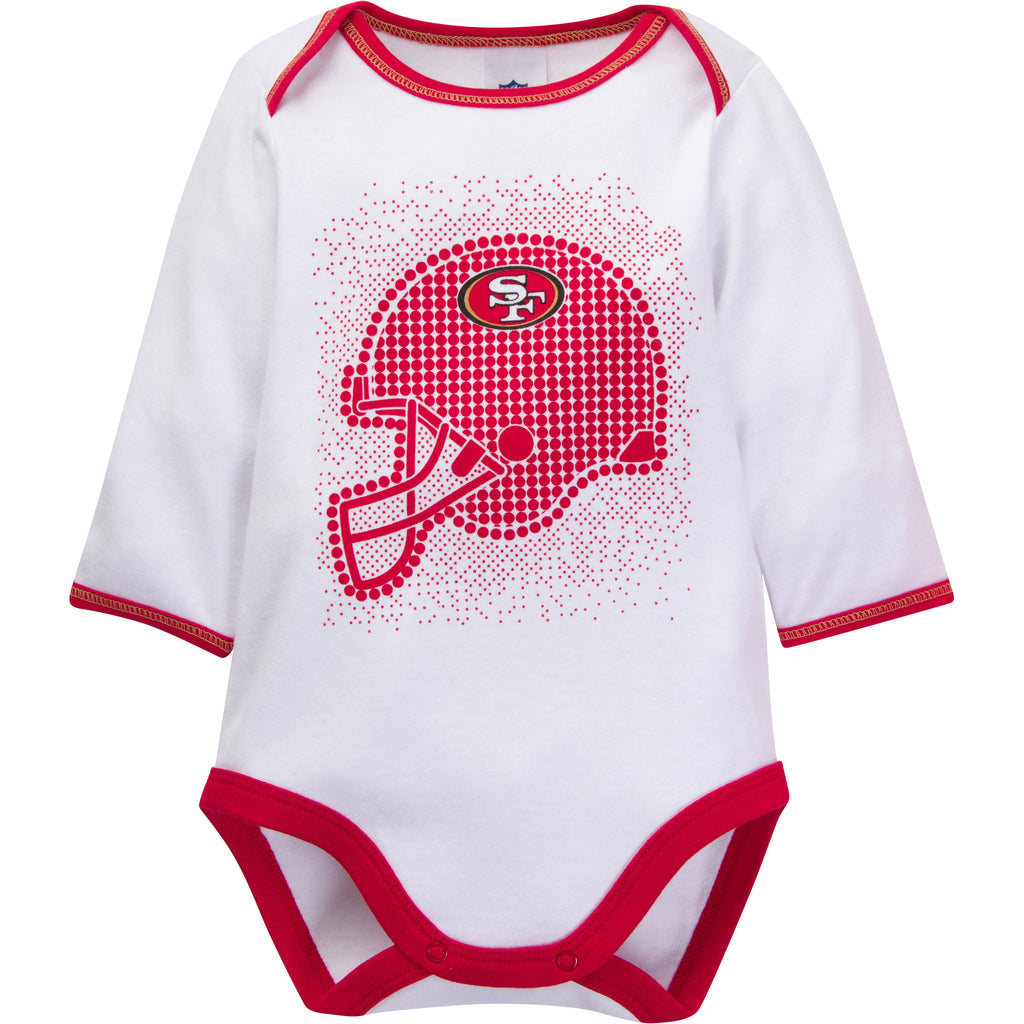 49ers Baby Clothes:  – babyfans