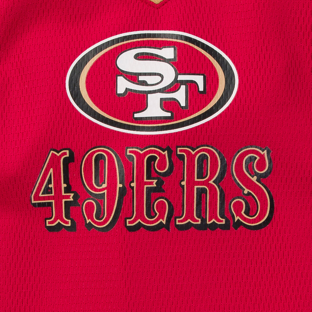 : San Francisco 49ers Jersey