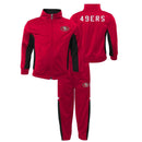 Lil' 49ers Fan Track Suit