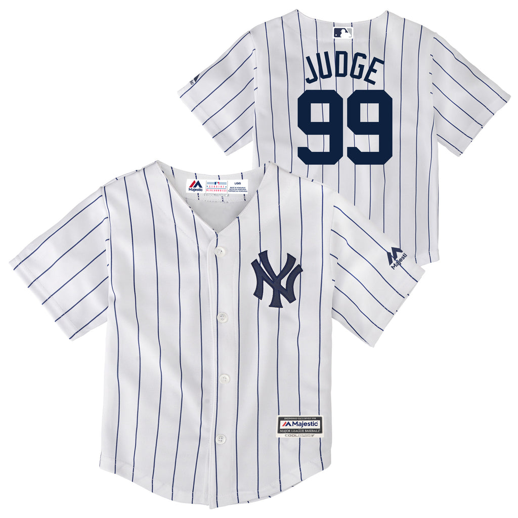 New York Yankees Aaron Judge jersey