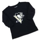 Pittsburgh Penguins Infant Long Sleeve Tee