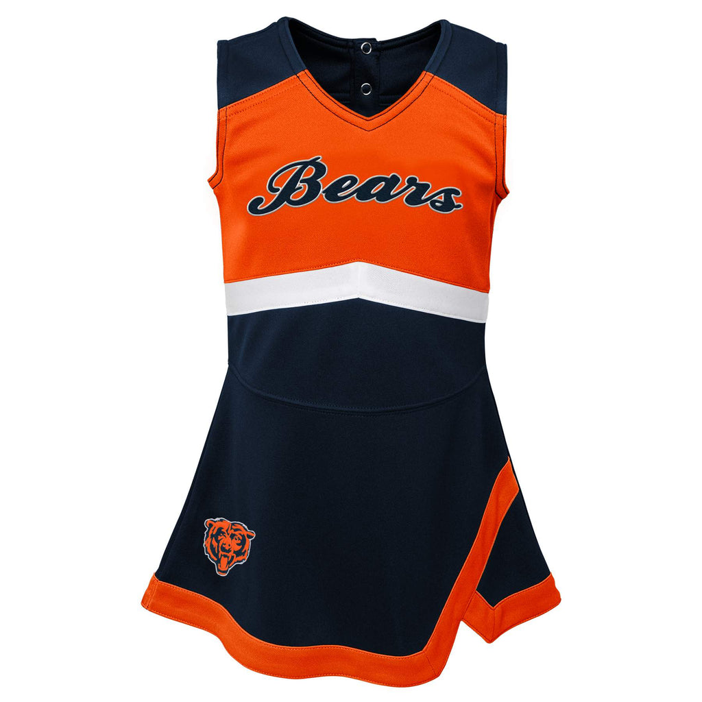 Chicago Bears Cheerleader Outfit – babyfans
