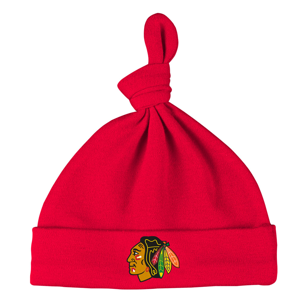 Chicago Blackhawks NHL Infant Hat
