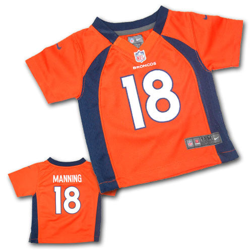 Peyton Manning Broncos Kids Jersey (Size_2T-4T)