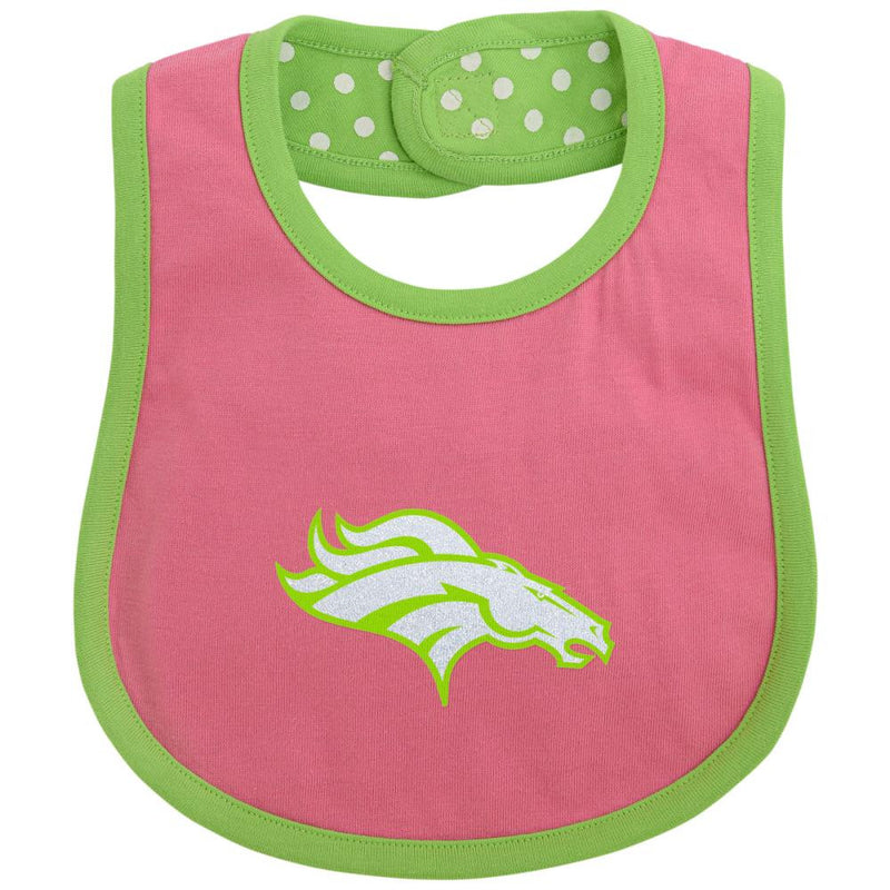 Broncos Sweetheart Outfit (6-9M ONLY)