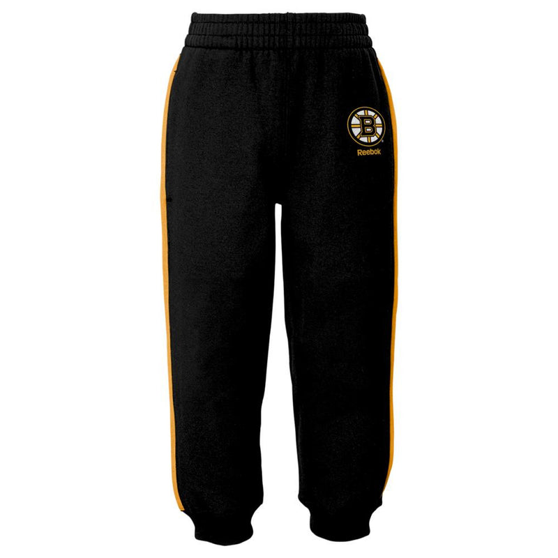Bruins Fan Infant/Toddler Sweatshirt Fleece Set
