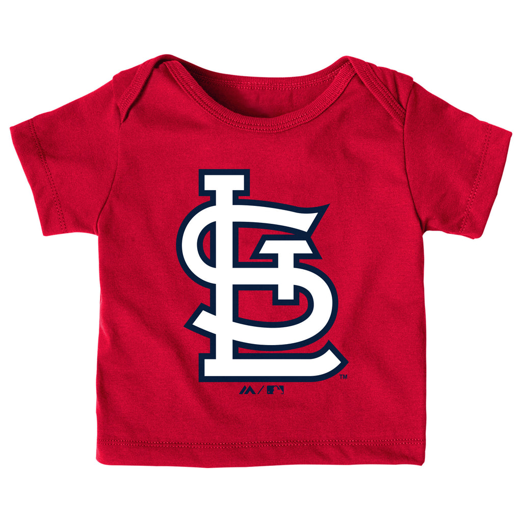 Cardinals Newborn Uniform Outfit – babyfans