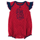 Wild About the Cardinals Bodysuit Duo