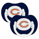 Chicago Bears Pacifiers