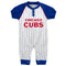 Cubs Baby Team Coverall