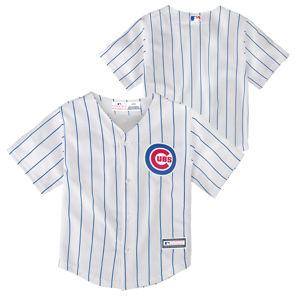 Cubs Baby Home Team Jersey – babyfans