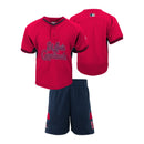 St. Louis Cardinals Home Run Shirt & Shorts Set
