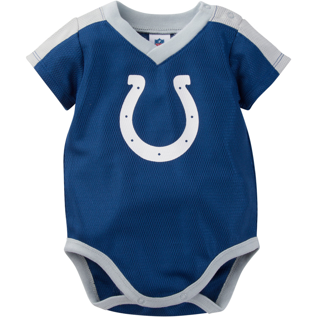 Colts Baby Jersey Bodysuit – babyfans