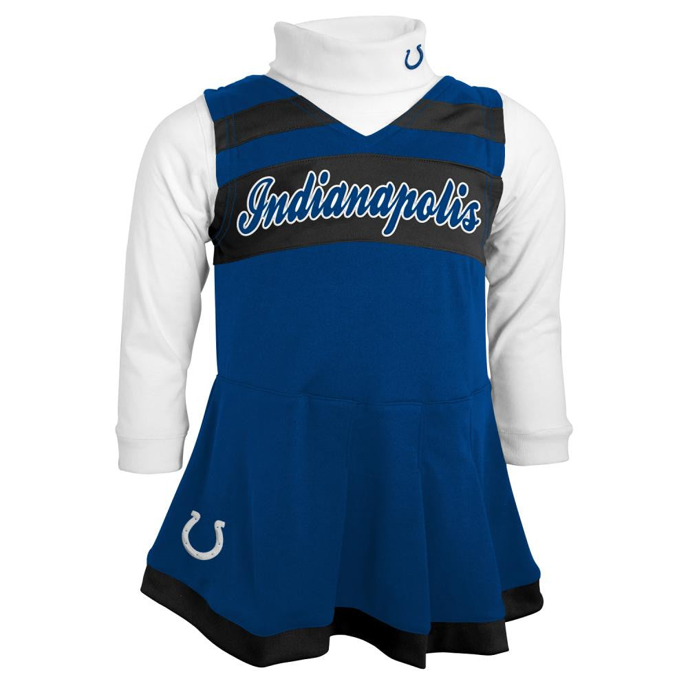 indianapolis colts cheerleader costume