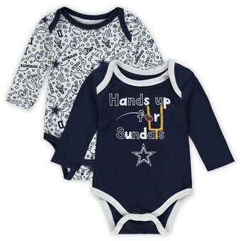 Dallas Cowboys Baby Clothes:  – babyfans