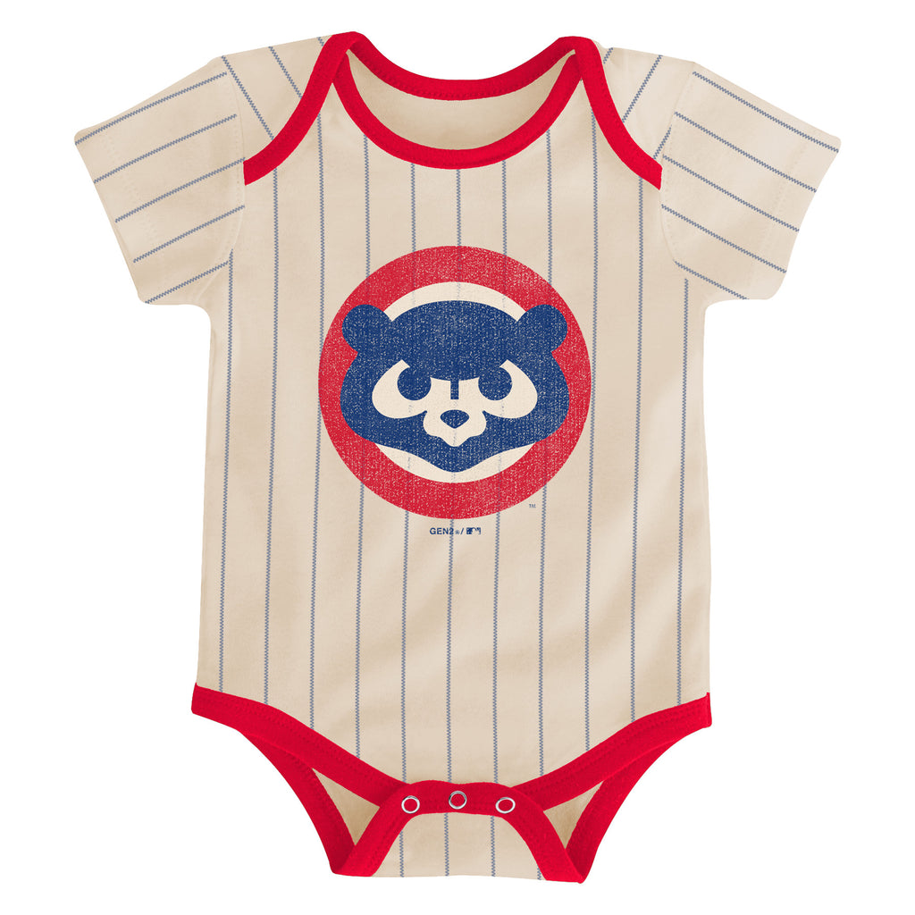 Items similar to Chicago Cubs W bodysuit or shirt on