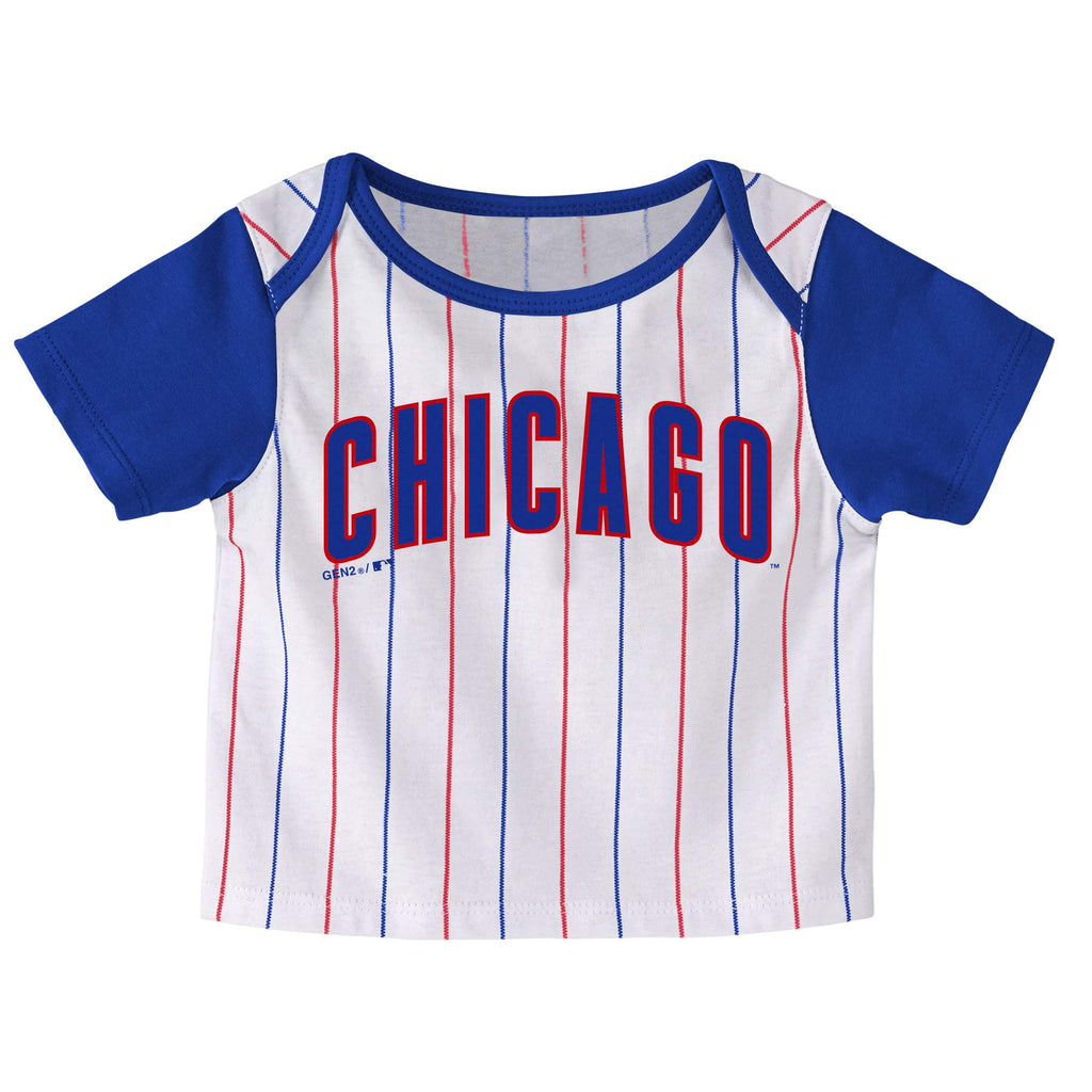 Cubs Newborn Uniform Outfit – babyfans