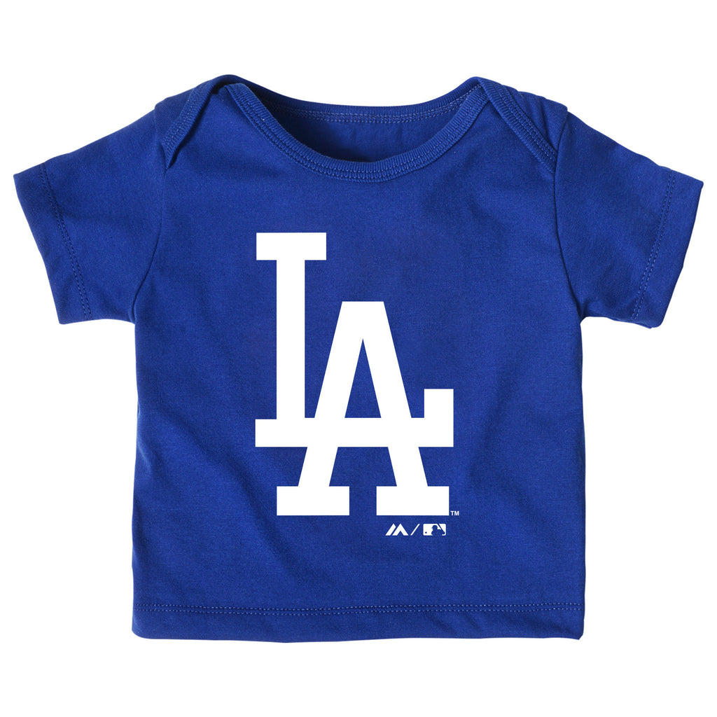 Dodgers Girl Love My Team Outfit – babyfans