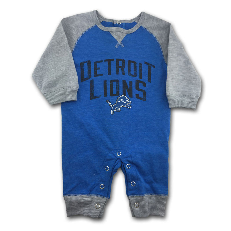 Lions Newborn Legacy Coverall