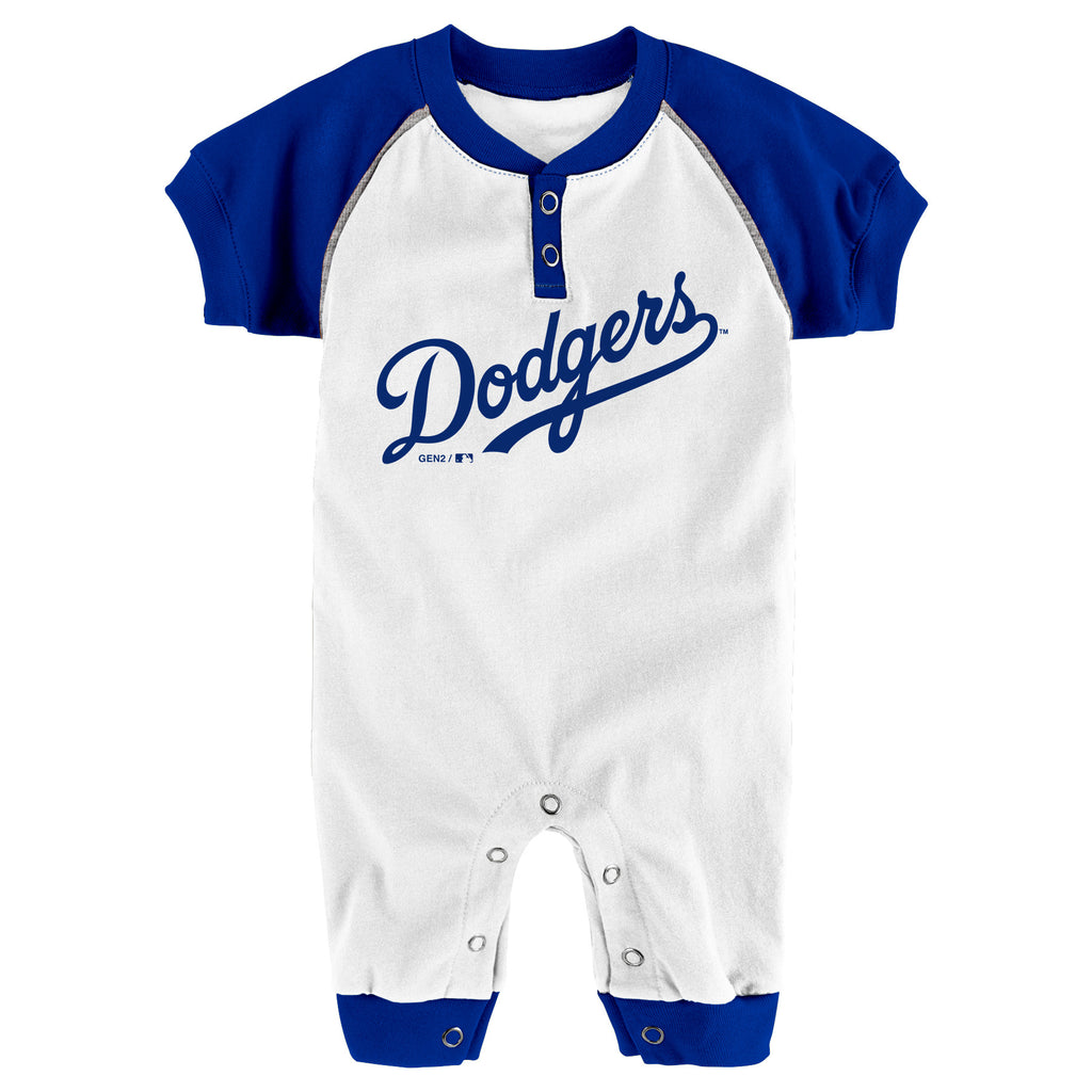 Dodgers Baby Home Team Jersey – babyfans