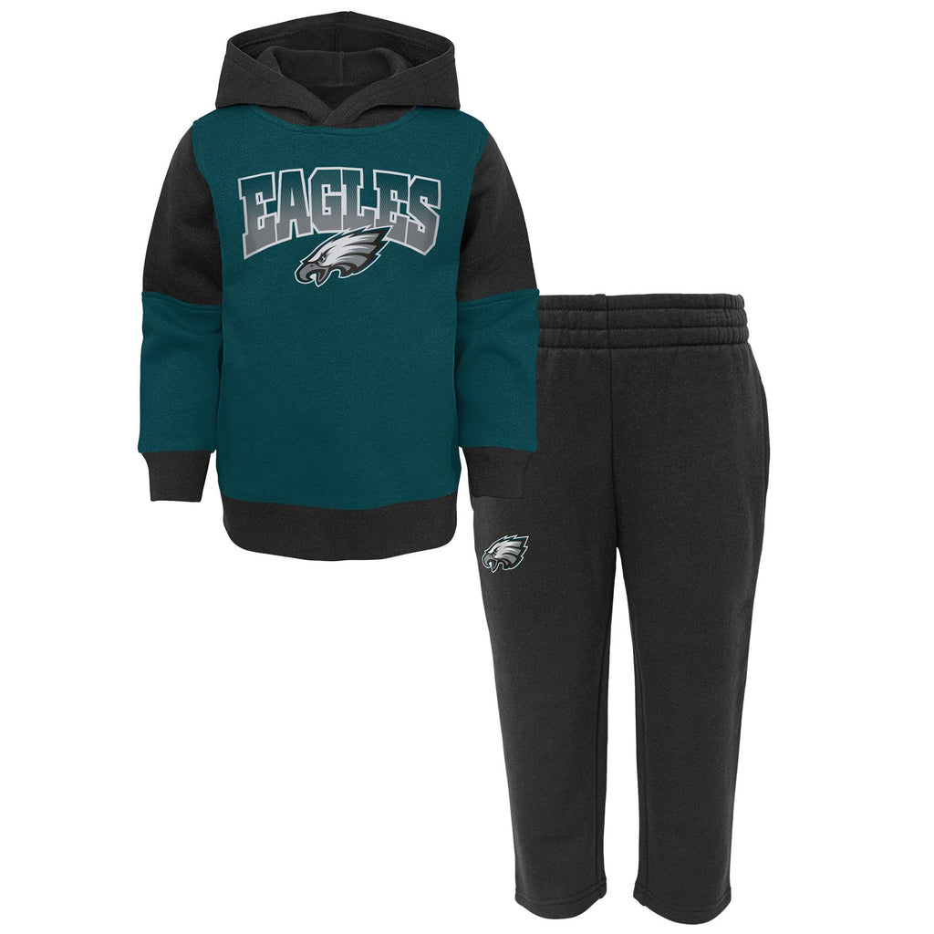 Philadelphia Eagles Infant/Toddler Sweat suit – babyfans