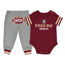 Seminoles Baby MVP Outfit