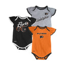 Flyers Baby Girl Body Suits