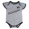 Flyers Baby Girl Body Suits (3 Pack)