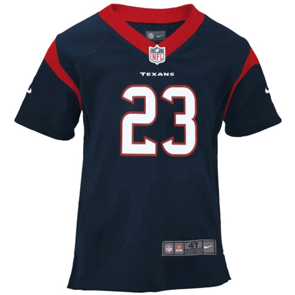 Infant top texans jersey