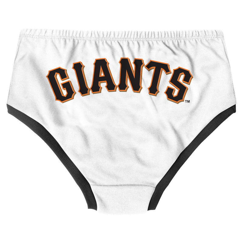 SF Giants Newborn Uniform Outfit