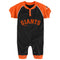 SF Giants Baby Uniform Coverall