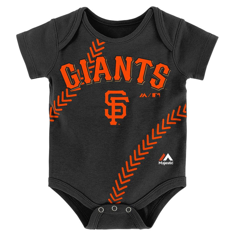 SF Giants Baby Home Run Creeper