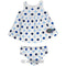 Florida Baby Dotty Sundress with Bloomers