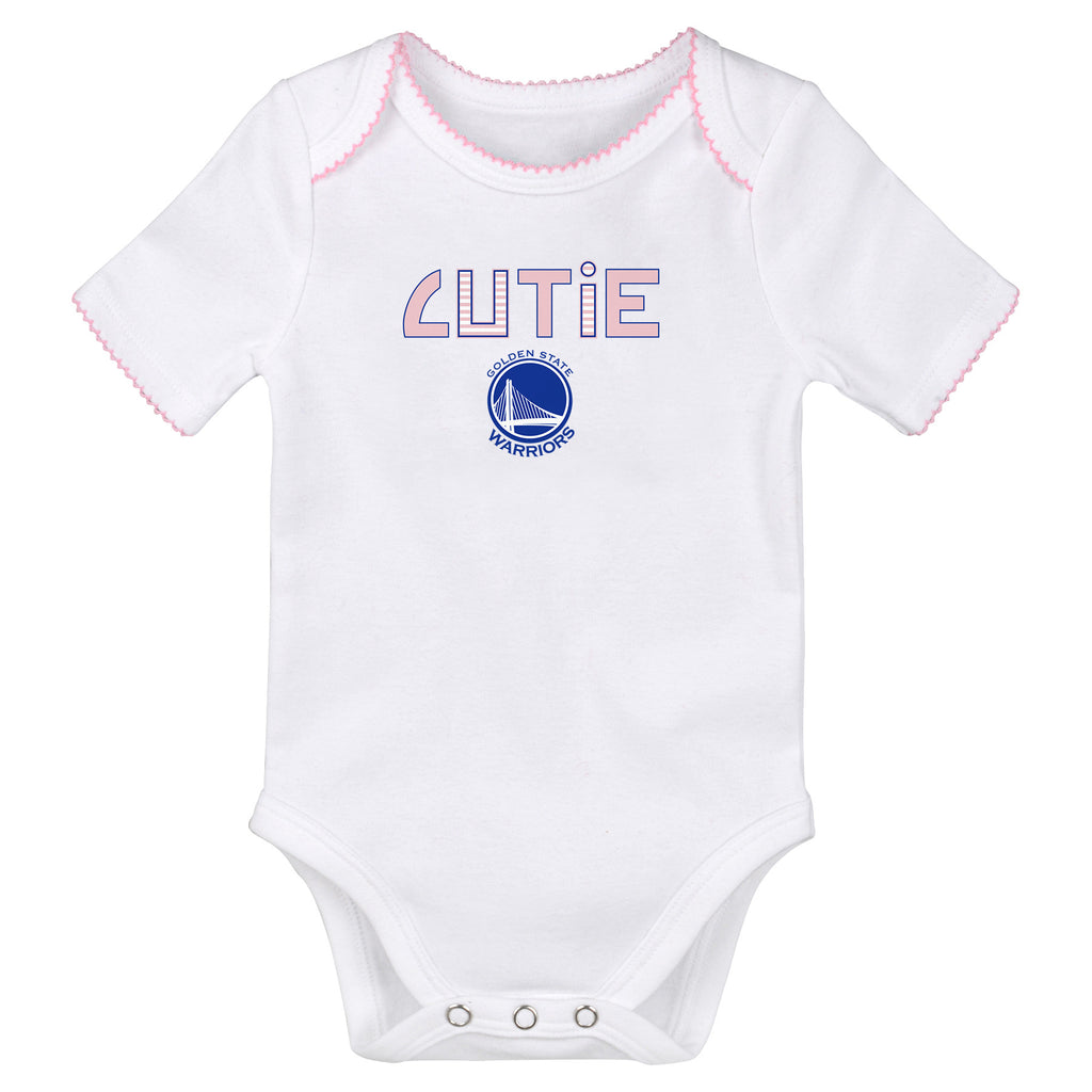 golden state warriors infant clothes