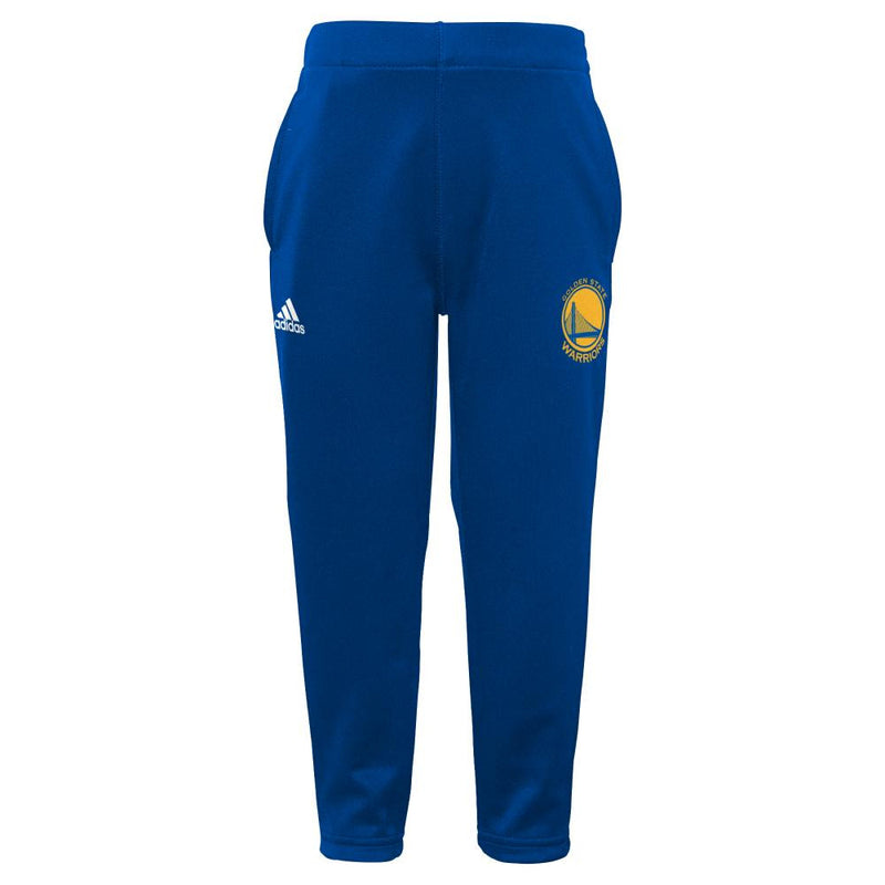 Warriors Athletic Shirt and Pants Outfit (12M-4T)