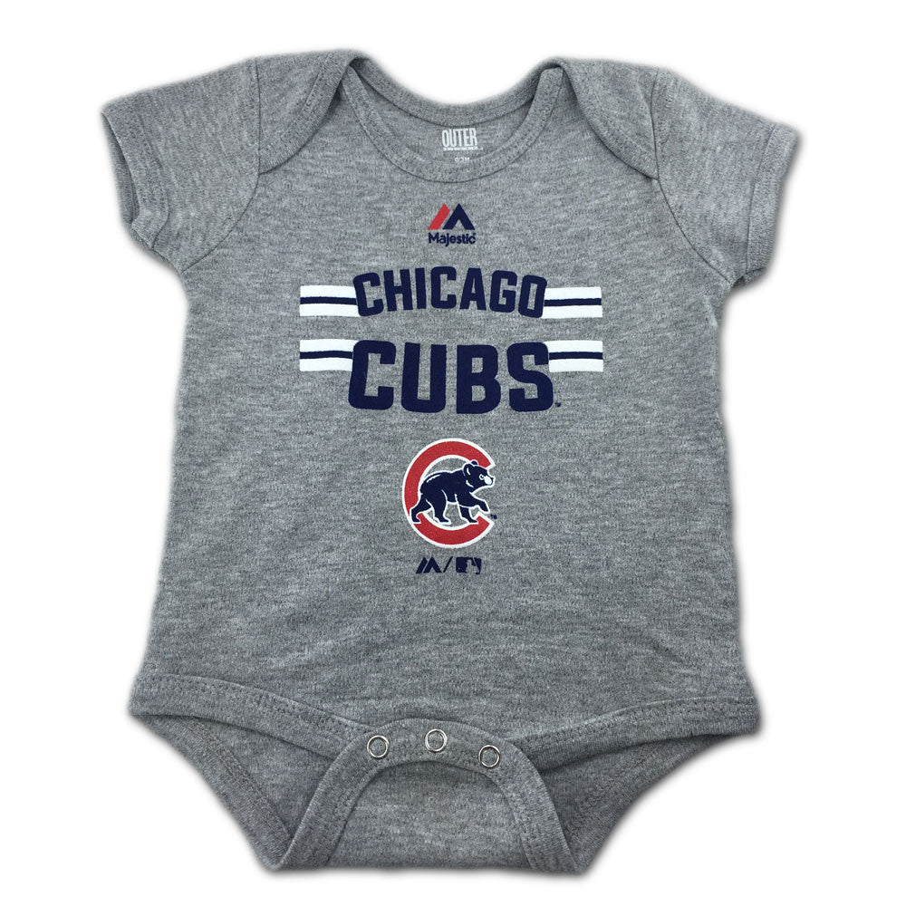 Chicago Cubs Baby Apparel, Baby Cubs Clothing, Merchandise