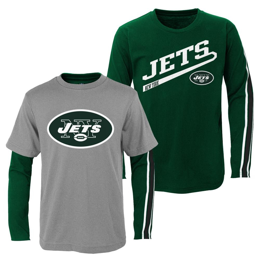 Jets Fan Toddler T-Shirts Combo Pack – babyfans