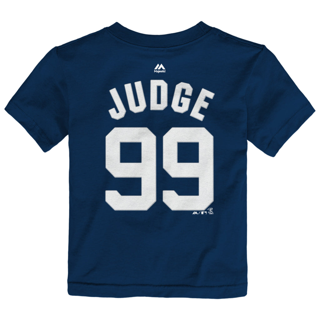 aaron judge t shirt jersey
