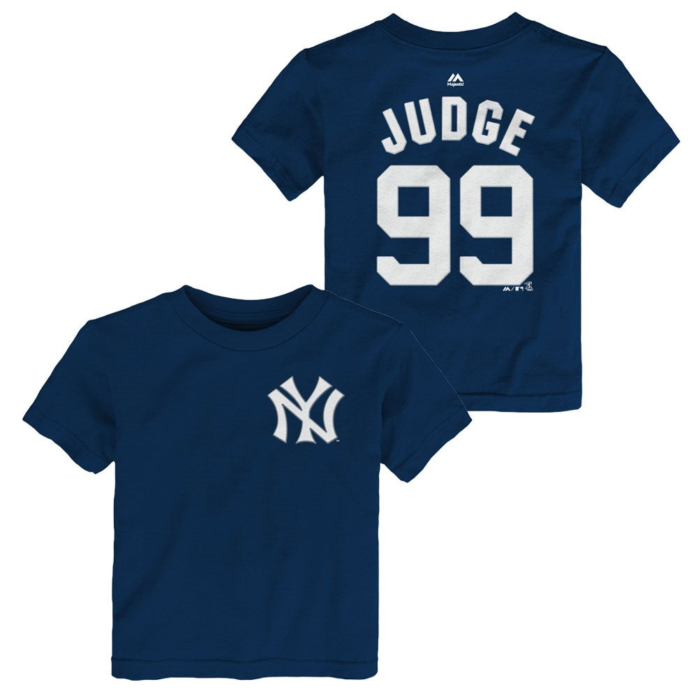 Aaron Judge He's Back New York Yankees MLB Unisex T-Shirt - REVER