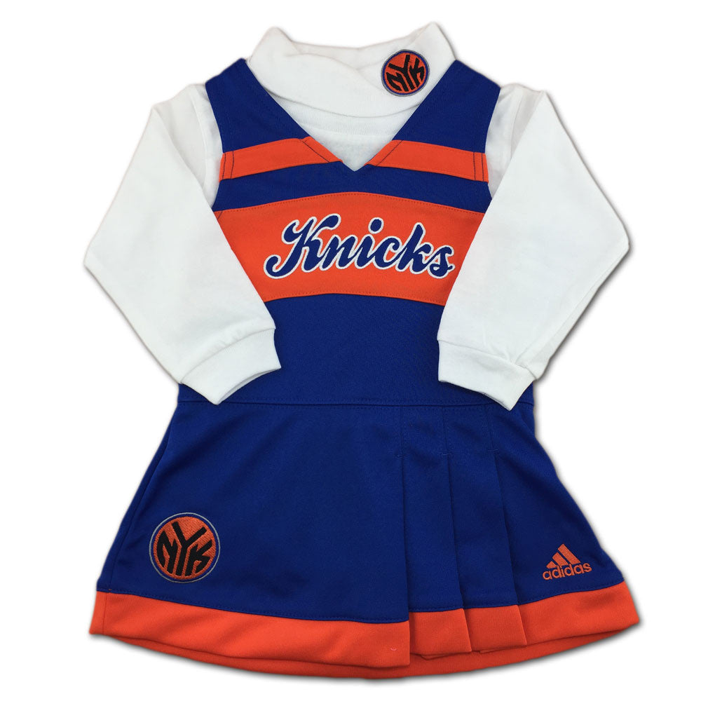 New York Knicks Cheerleader Dress – babyfans