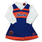 New York Knicks Cheerleader Dress