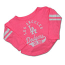Dodgers Pink Kid's Classic Tee